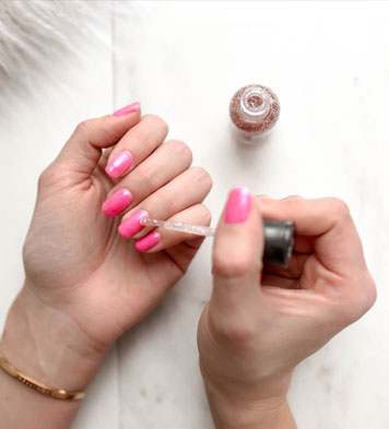 Arte y diseño en uñas